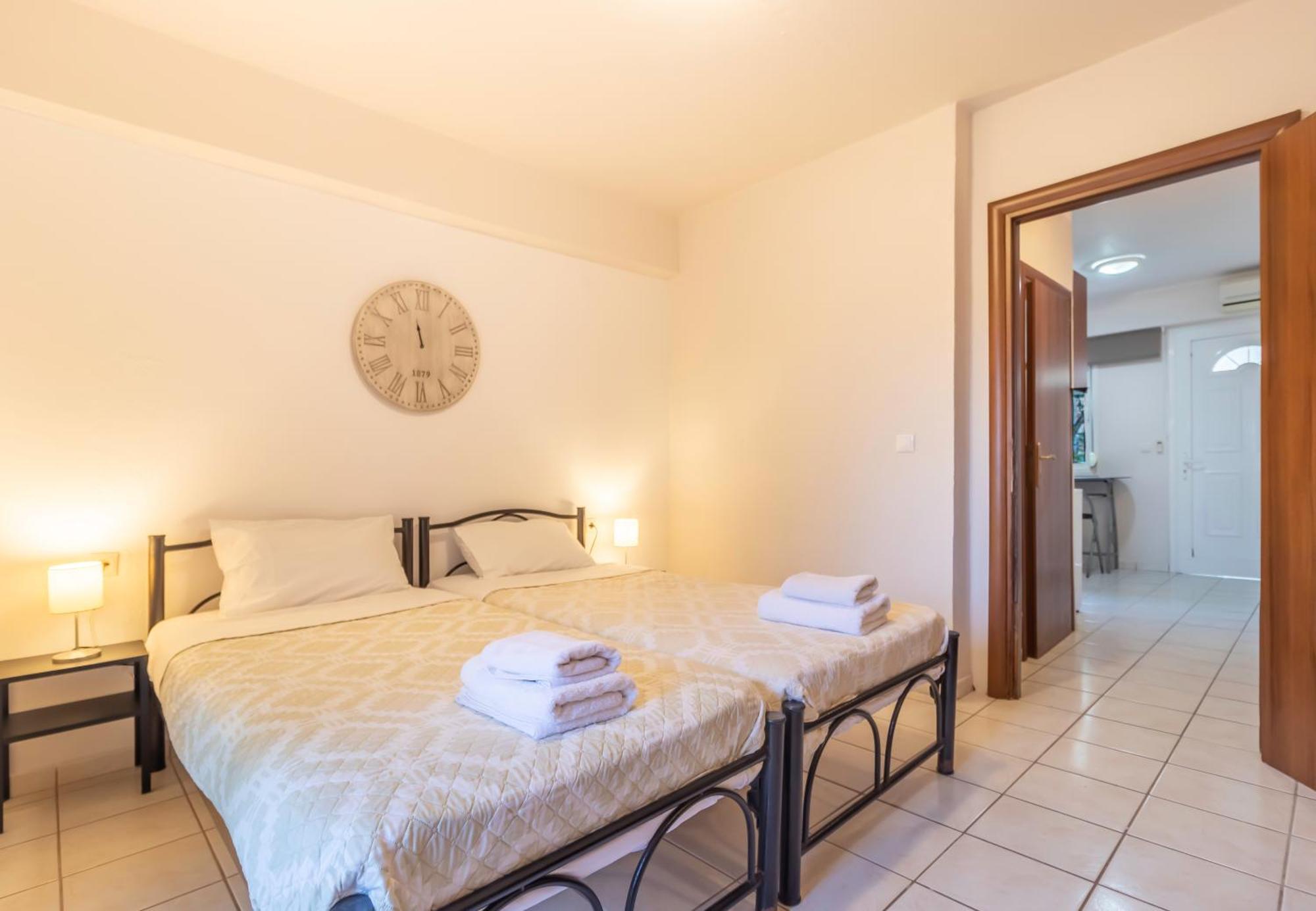 Properstay 107 - Villa Sea View Polychrono Exterior photo