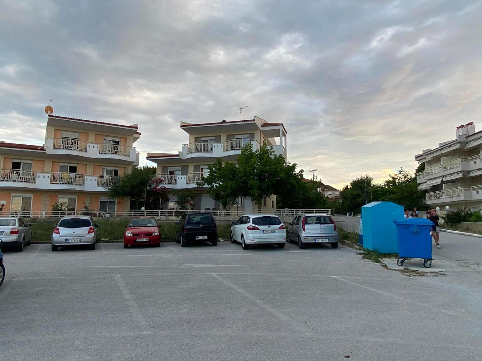Properstay 107 - Villa Sea View Polychrono Exterior photo