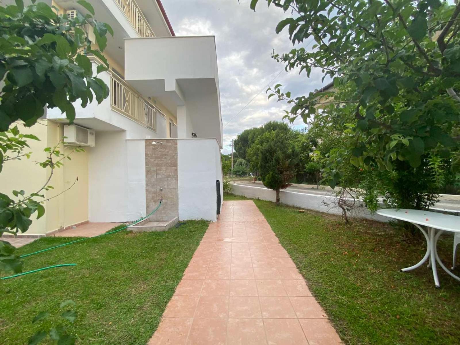Properstay 107 - Villa Sea View Polychrono Exterior photo