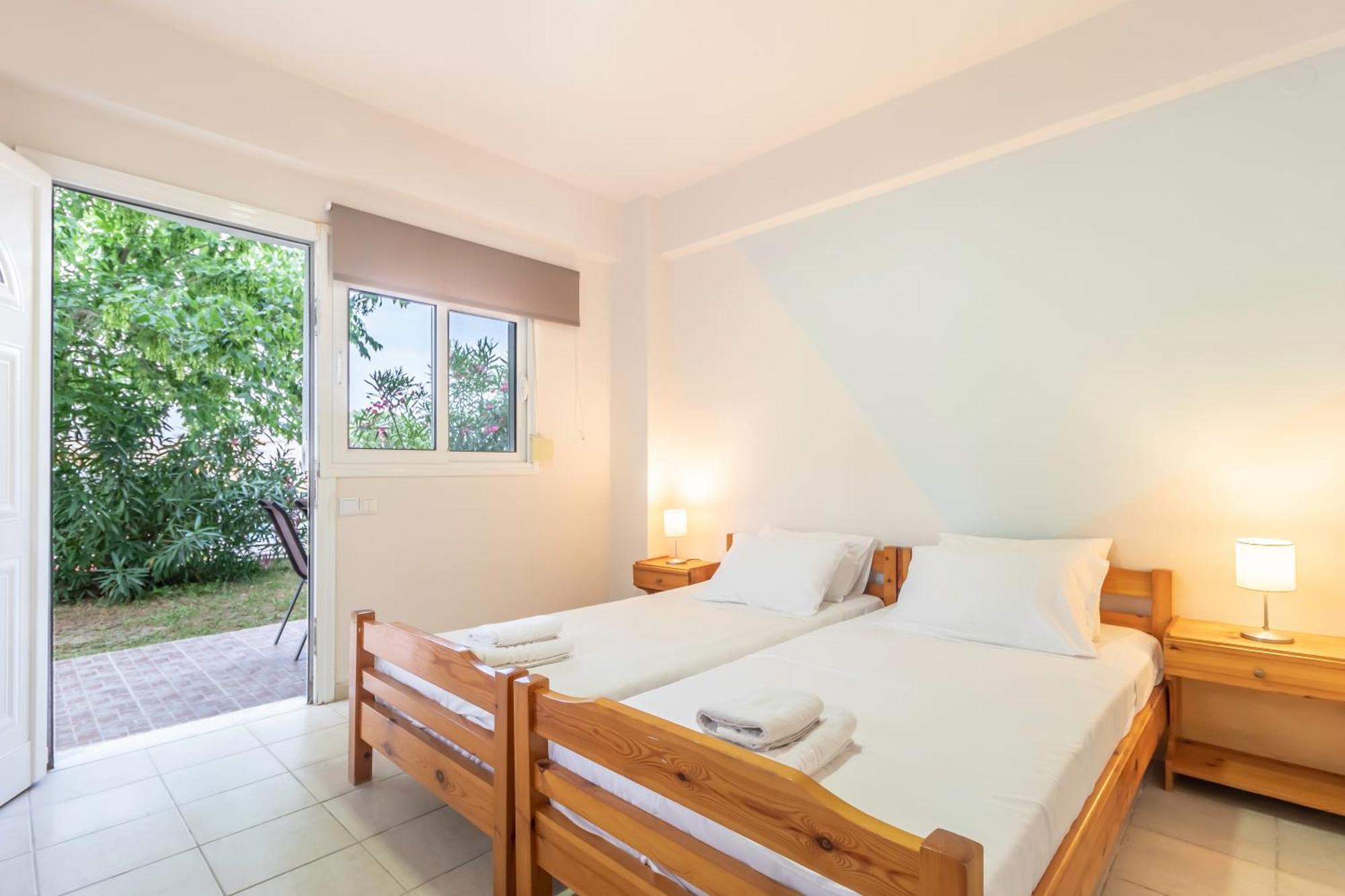 Properstay 107 - Villa Sea View Polychrono Exterior photo