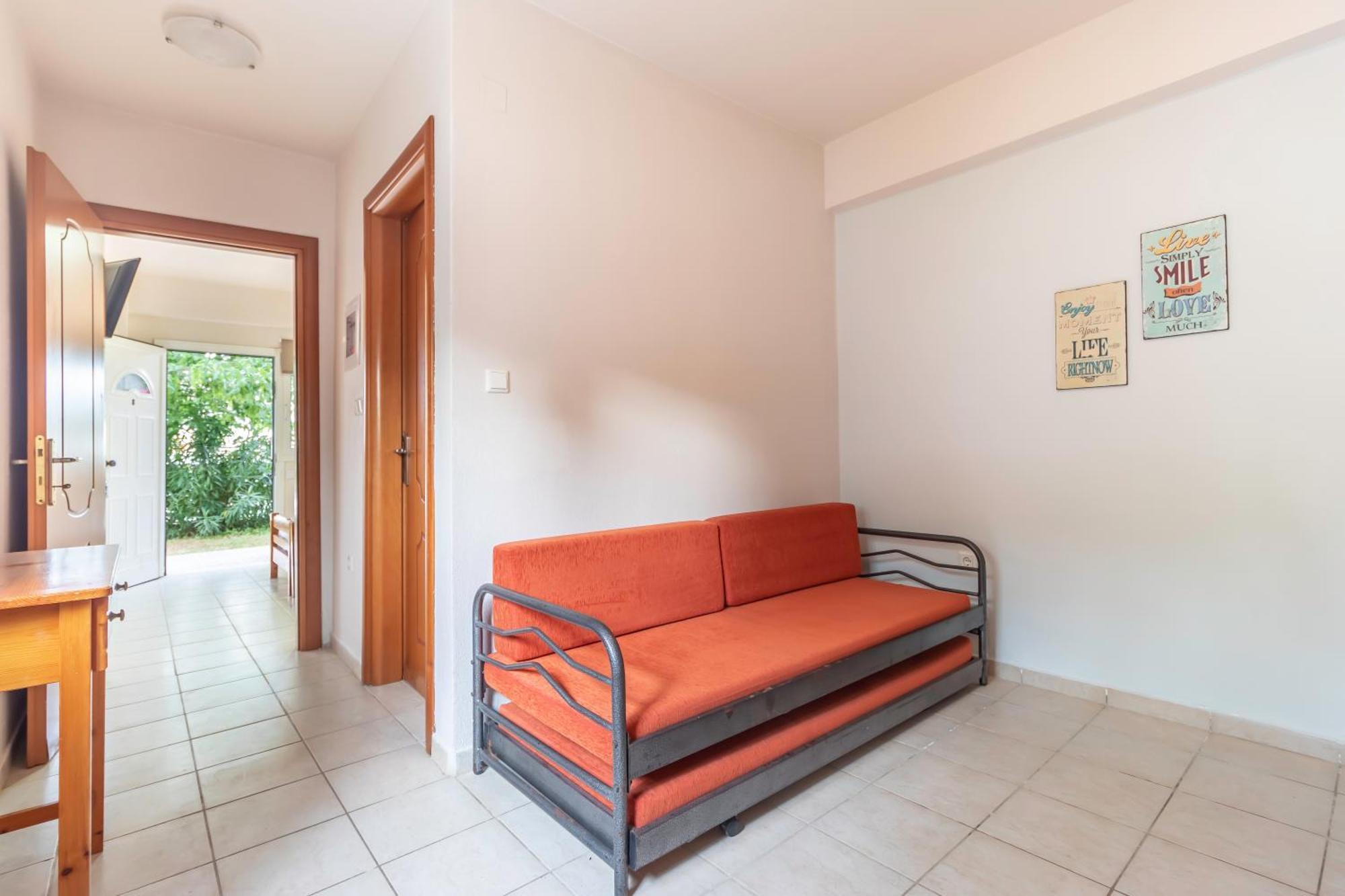 Properstay 107 - Villa Sea View Polychrono Exterior photo